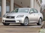 Lexus GS350 AWD 2012 года